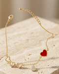 Heartline Bracelet