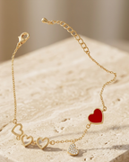 Heartline Bracelet