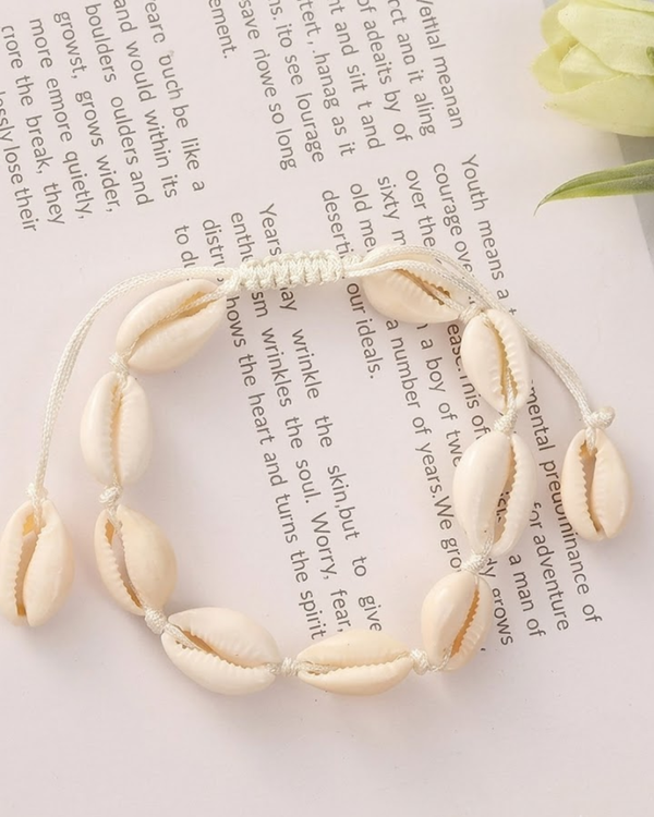 Shell Bracelet