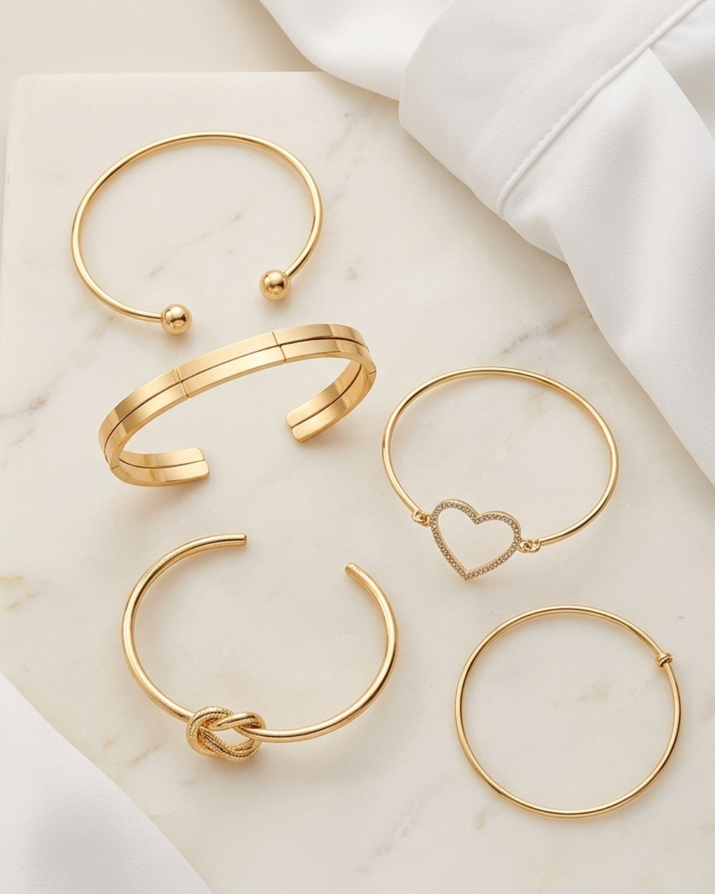 Love Bundle- Set of 4 Bracelets