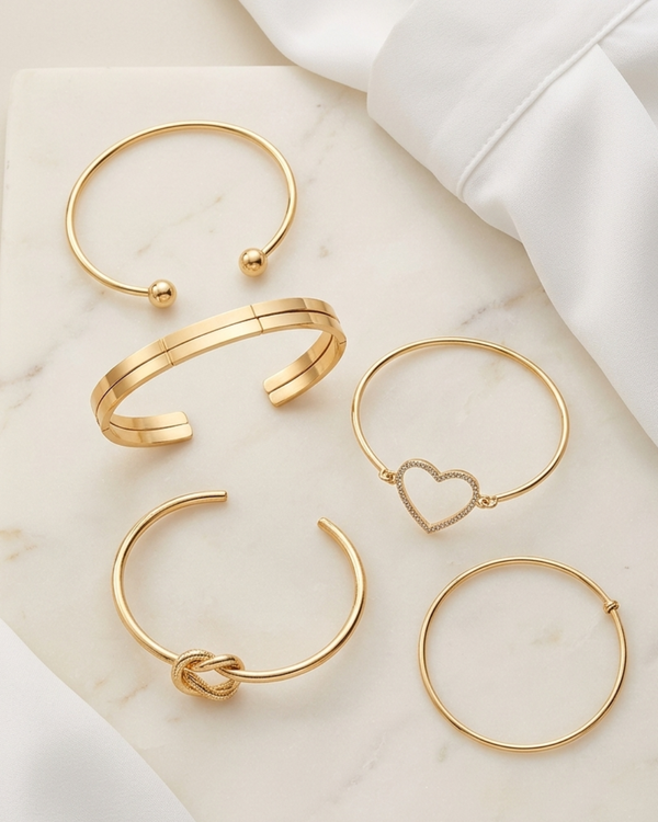 Love Bundle- Set of 4 Bracelets