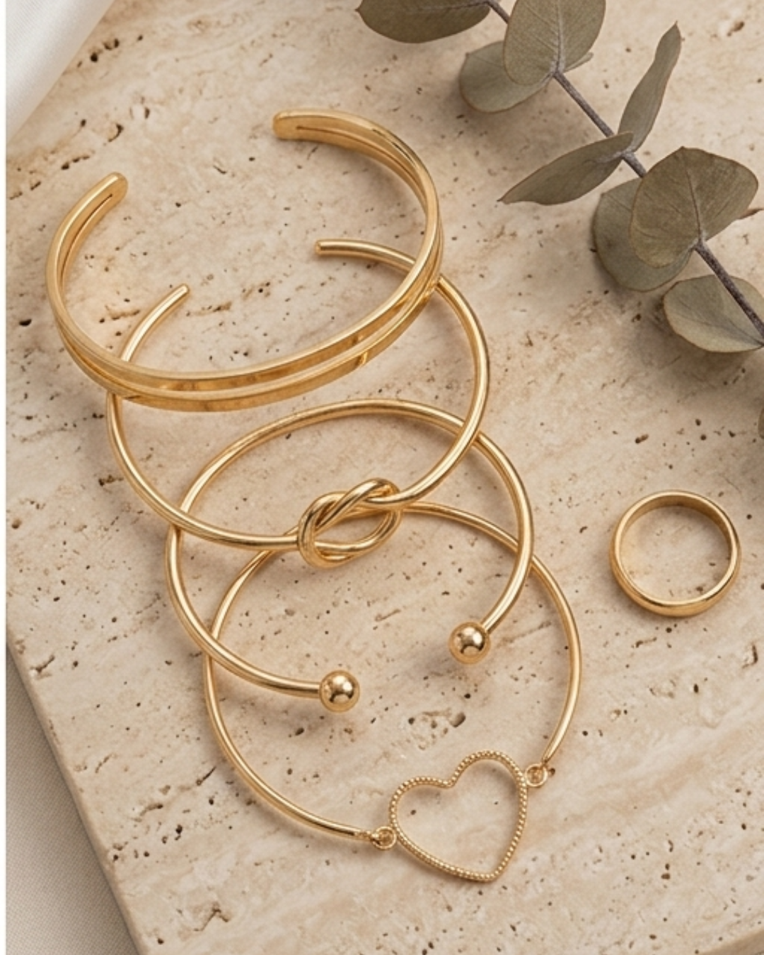 Love Bundle- Set of 4 Bracelets