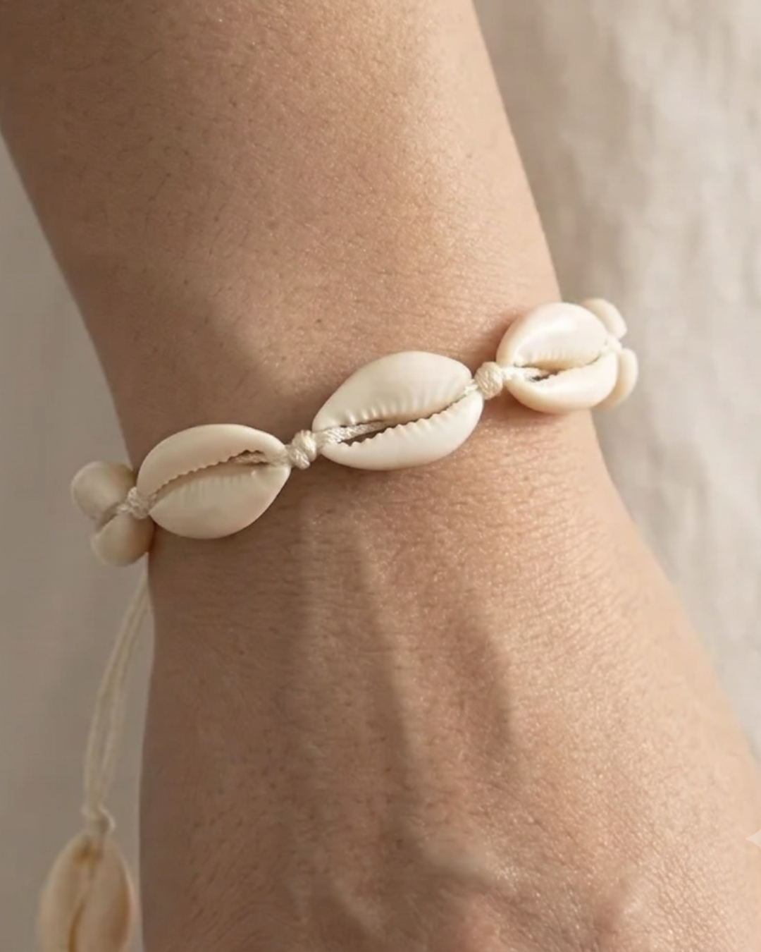 Shell Bracelet