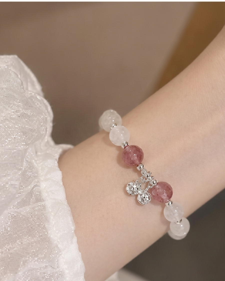 Fairytale Beaded Bracelet