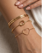 Love Bundle- Set of 4 Bracelets