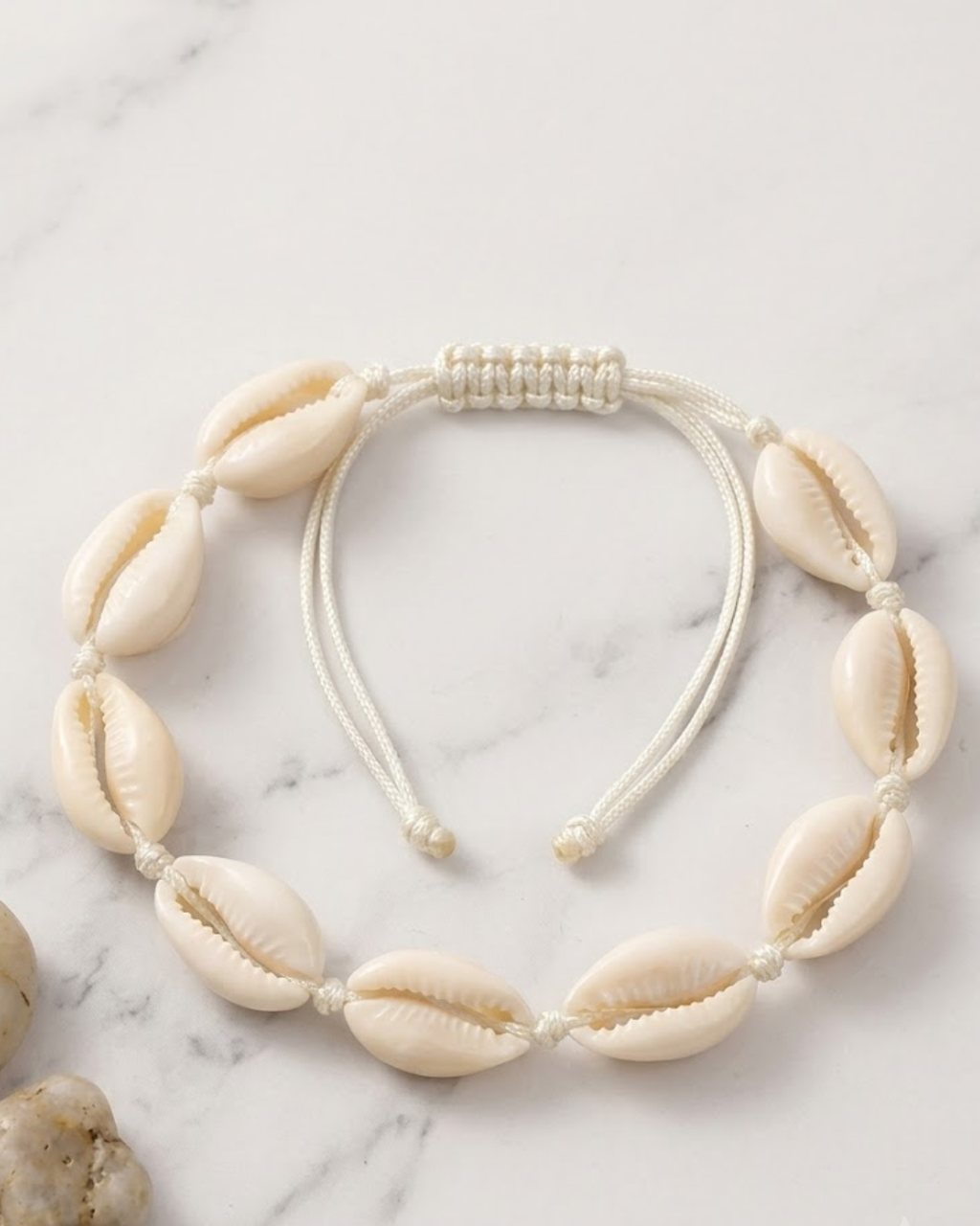 Shell Bracelet