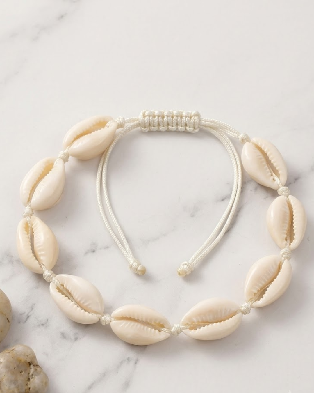 Shell Bracelet