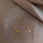 MiniCharm Bracelet - Yellow