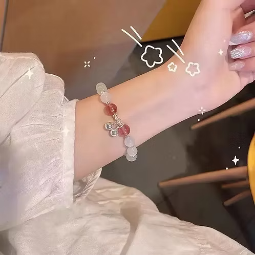 Fairytale Beaded Bracelet