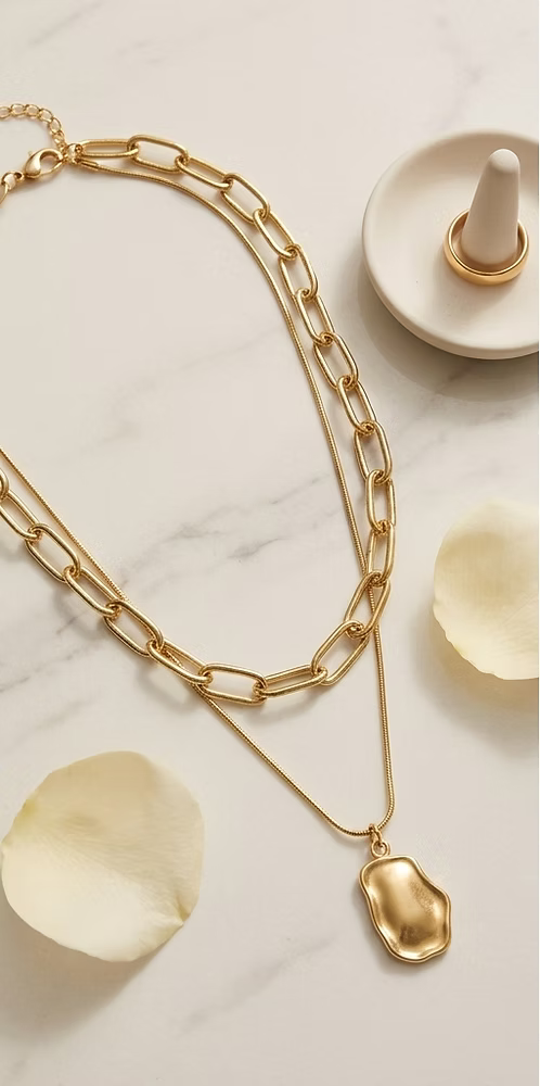 Rosaline Necklace