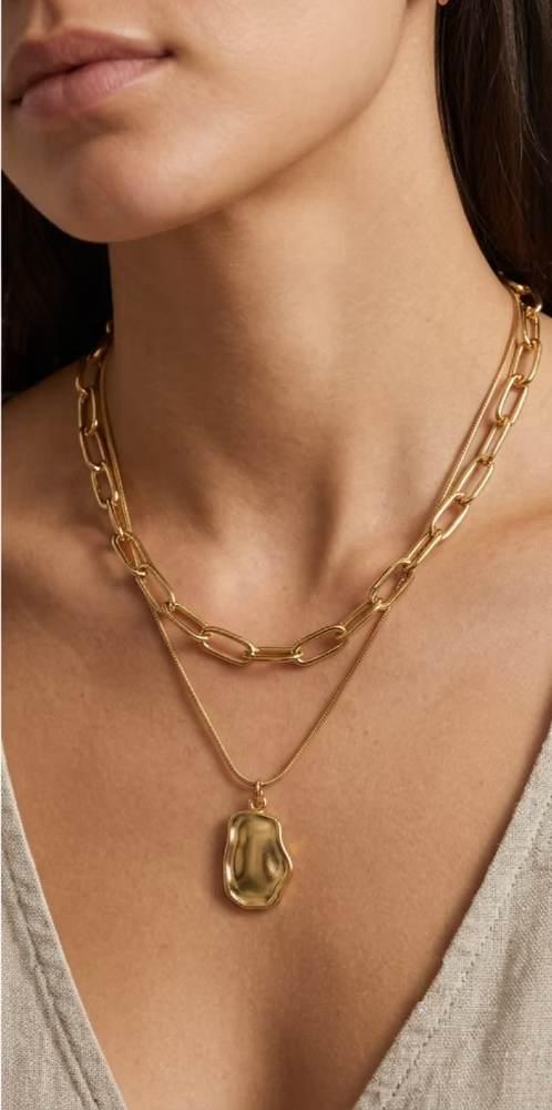 Rosaline Necklace
