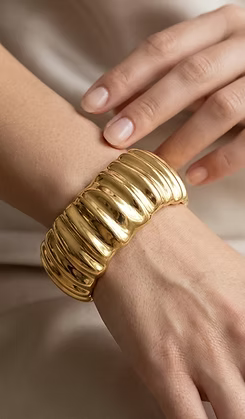 Chunky Statement Cuff