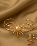 Sun Bracelet - Gold