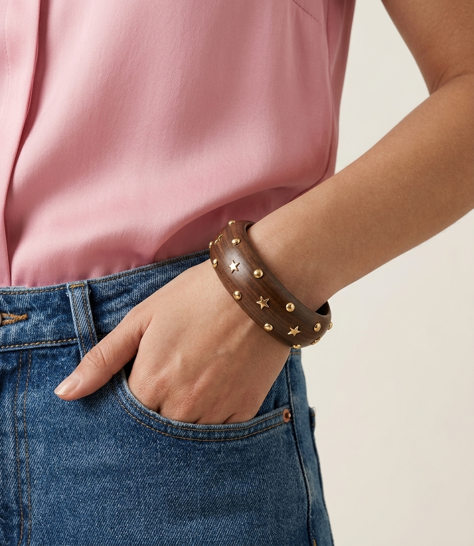 Resin Bangle